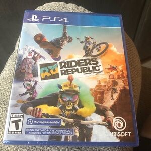 Riders Republic PS4 Game